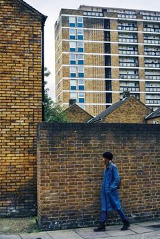 London, '16