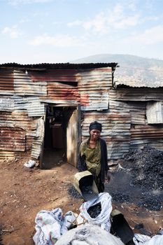 Rwanda, '17