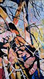 Efter storm, 140 x80