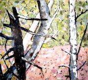 Stammer, 90 x 100