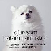 Djur Som Hatar Människor