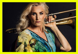 Sthlms Blåsarsymfoniker & Karin Hammar