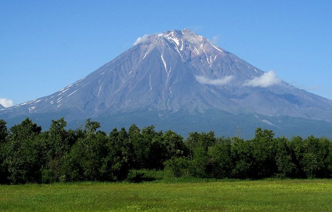 Kamchatka 2016 (Vitus Bering)