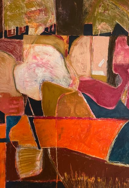 Is This Still You (110x92cm)