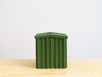 Byggnadslikt objekt VII