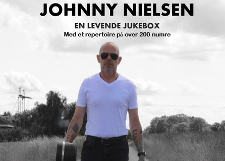 Johnny Nielsen Solo - En Levende Jukebox