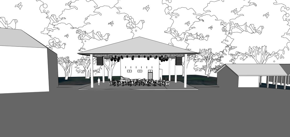 Projekt: Paviljongen