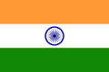 Flag India