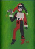 Art Show Harley Quinn 3