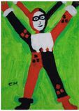 Art Show Harley Quinn 5