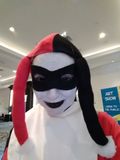 Harley Quinn´s Assistant at Comic-Con International