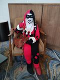 Harley Quinn´s Assistant at Manchester Grand Hyatt