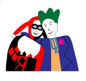Joker and Harley Quinn 2