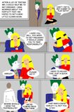 Our Happy Family comic 10