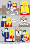 Our Happy Family comic 12