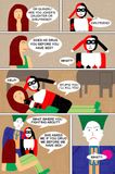 Our Happy Family comic 15