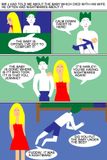 Our Happy Family comic 5