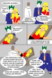 Our Happy Family comic 9