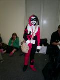 Harley Quinn´s Assistant at Comic-Con International