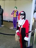 Carin Myrberg at Comic-Con international
