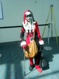 Harley Quinn´s Assistant at Comic-Con International