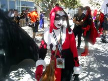 DC Cosplayers Photoshoot