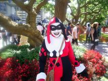 Harley Quinn´s Assistant in Balboa Park