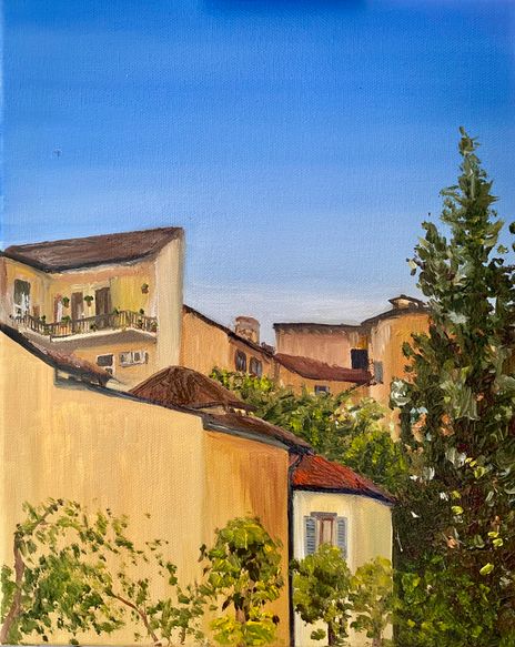 Terrace view