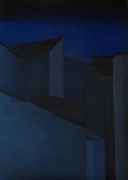 Feeling of the blue