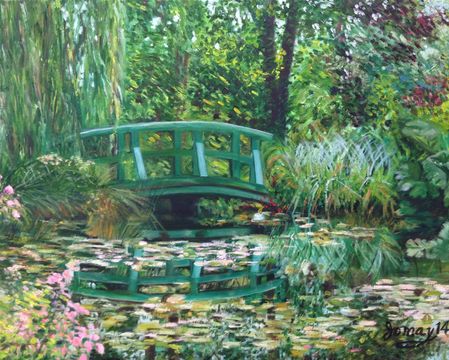 Japanese garden