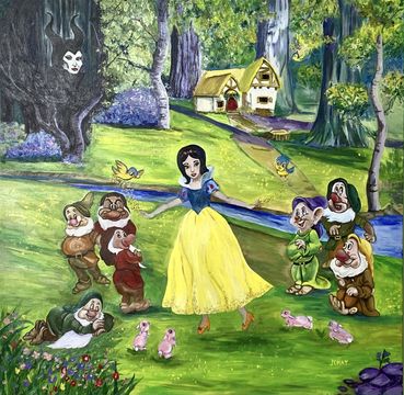 Snow White and the Seven Dwarfs