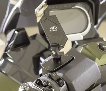 Kymco telefoonhouder