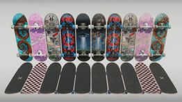 skateboardvariations