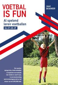 Kaft Voetbal is Fun