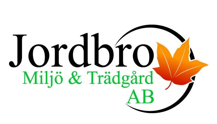 Jordbro Miljö & Trädgård AB logotyp
