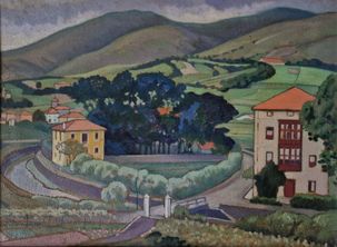 Bakio, c. 1924