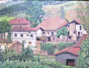 Caminos Viejos Areta, 1940