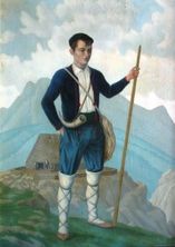 Pastor del Gorbea, 1940