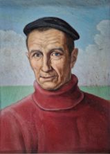  Busto de Pescador,