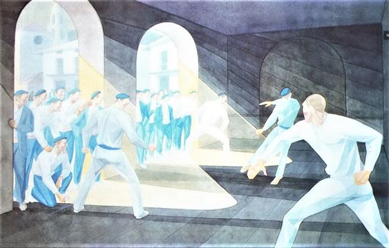  Final en Azkoitia, c. 1929 