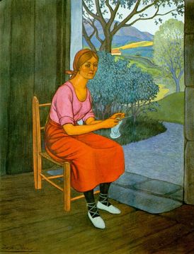 Kataliñ, c. 1918