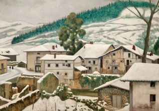 Areta (Nieve), 1940