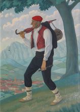 Txistulari, 1940