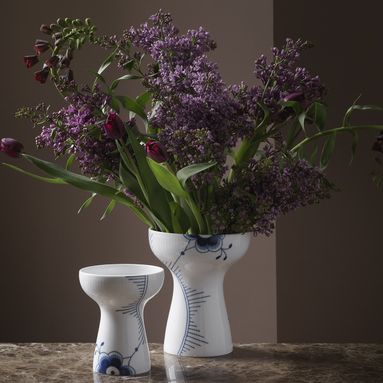 Royal Copenhagen Open Vases