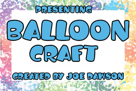 Balloon Craft 1