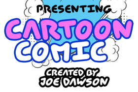 Cartoon Comic One