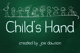 Child's Hand 3