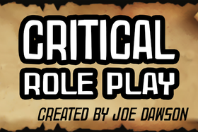 Critical Role Play 1