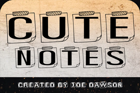 Cute Notes 2