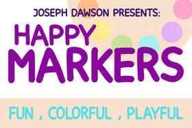 Happy markers 1